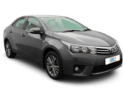 Toyota Corolla Altis-img